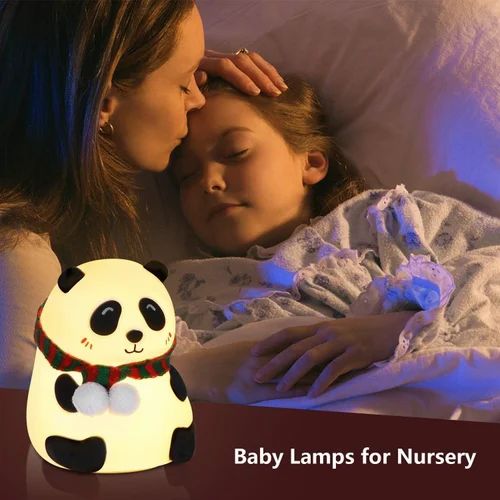 Panda night light.