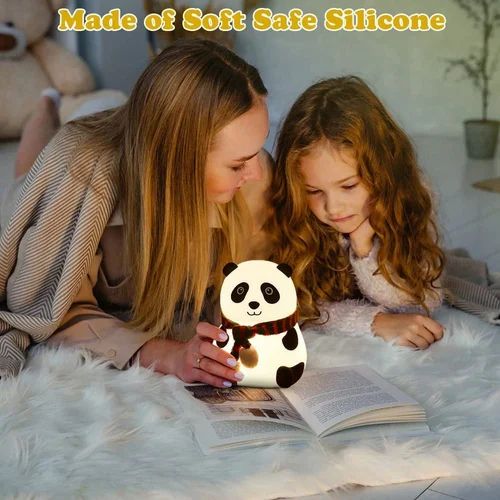 Panda night light.